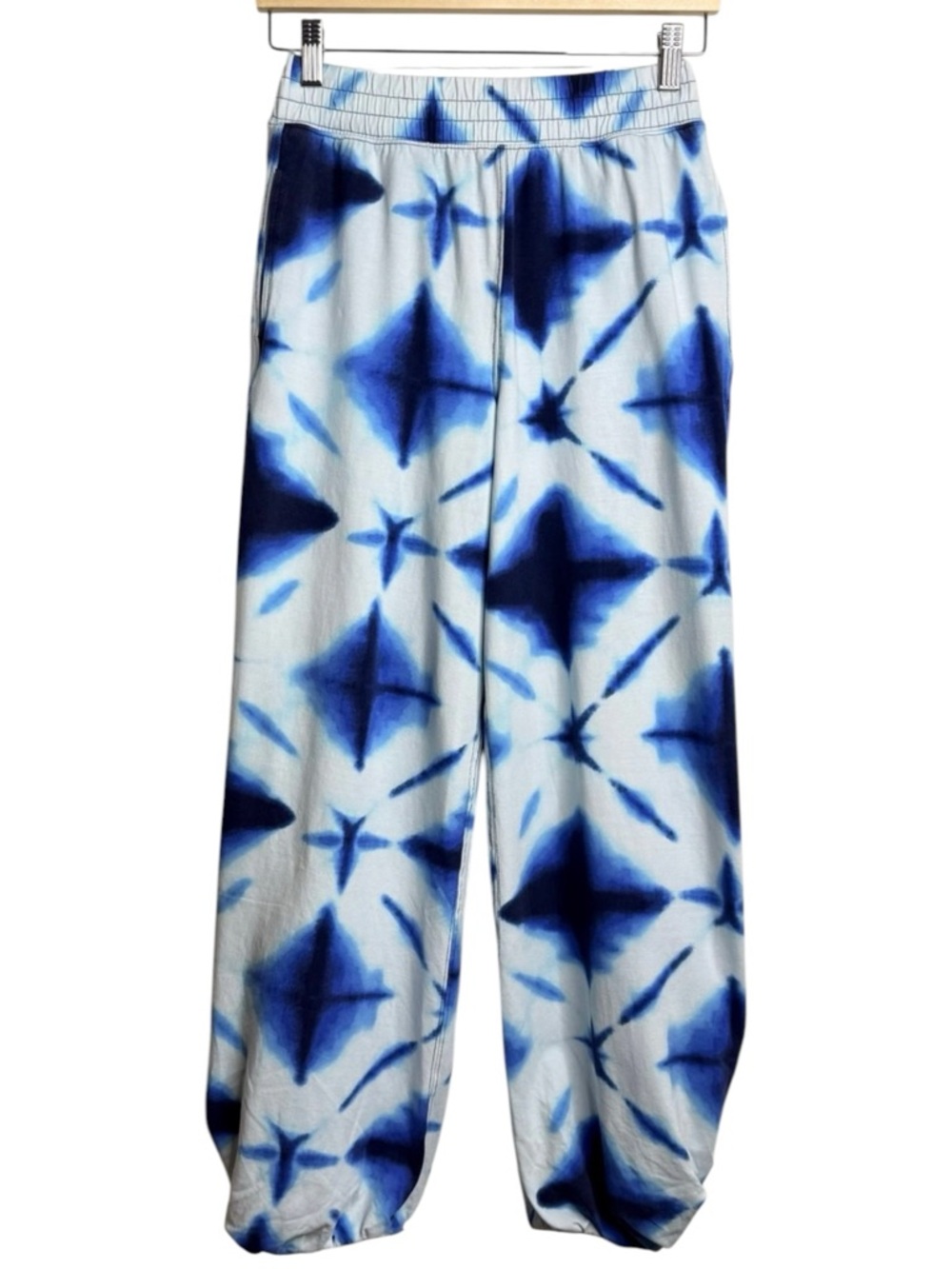 Free People Movement Shibori Tie Dye Set Crossover Top + Pants Size S - Picture 2 of 12